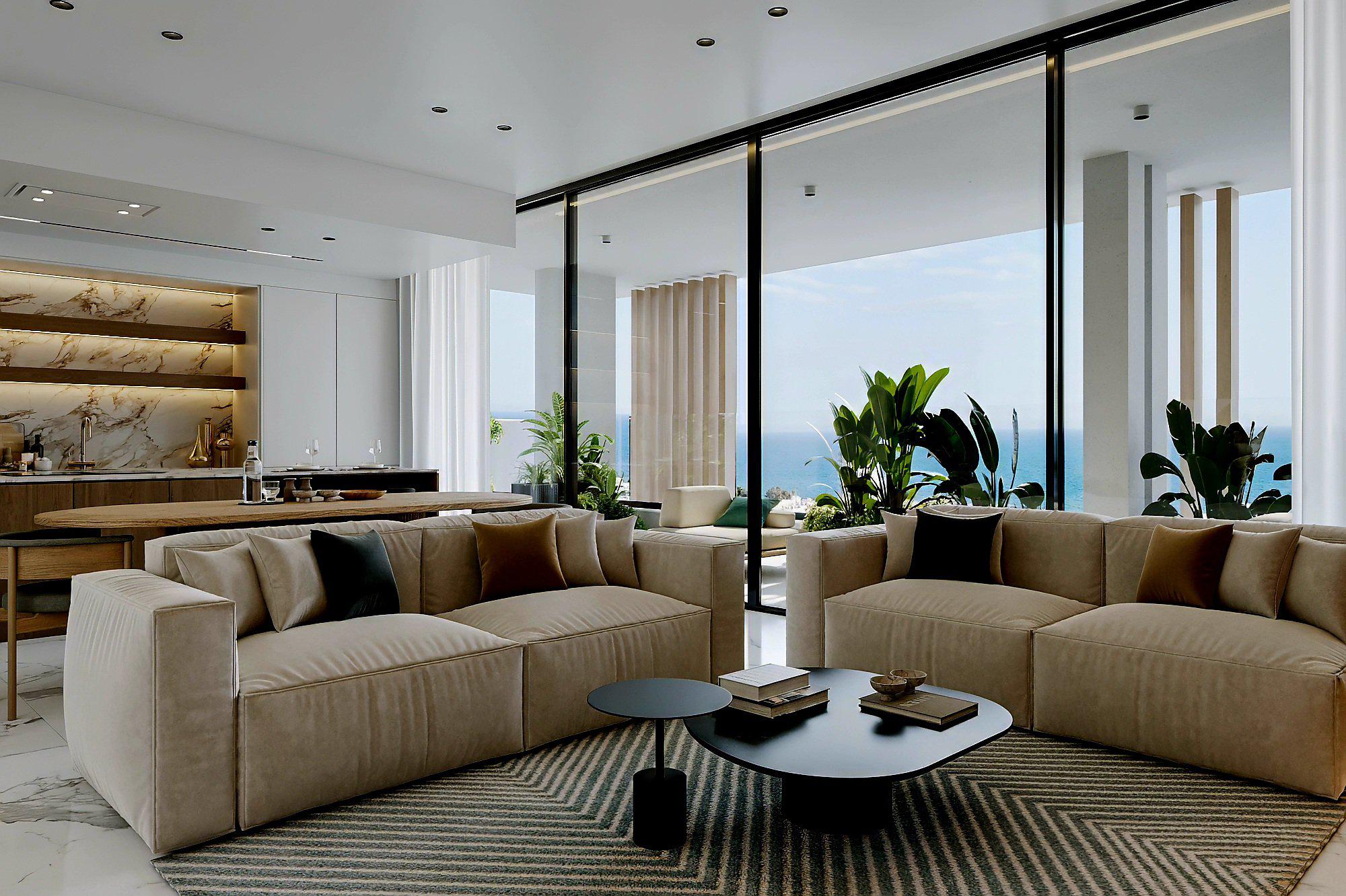 Квартира, апартаменты, 4 комн., Лимасол - Фото 9