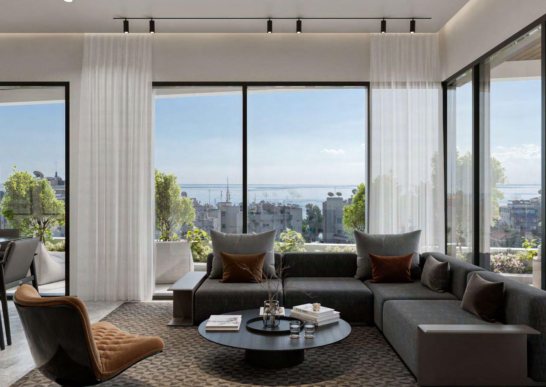 Квартира, апартаменты, 3 комн., Лимасол - Фото 8