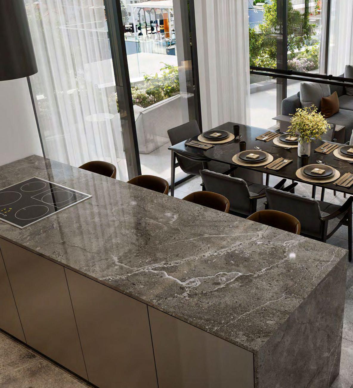 Квартира, апартаменты, 2 комн., Лимасол - Фото 11