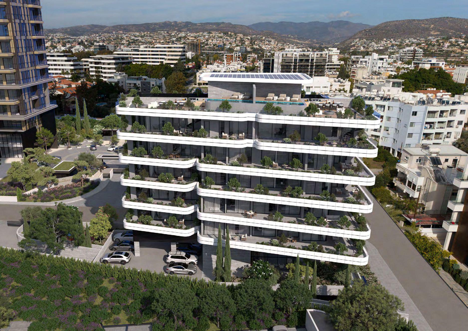 Квартира, апартаменты, 2 комн., Лимасол - Фото 9