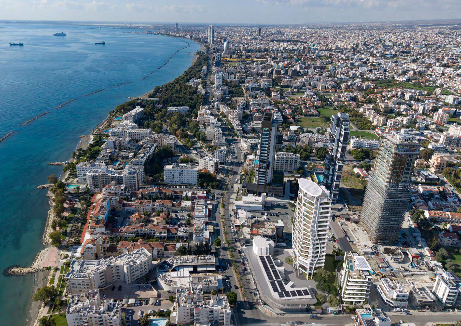 Квартира, апартаменты, 2 комн., Лимасол - Фото 10