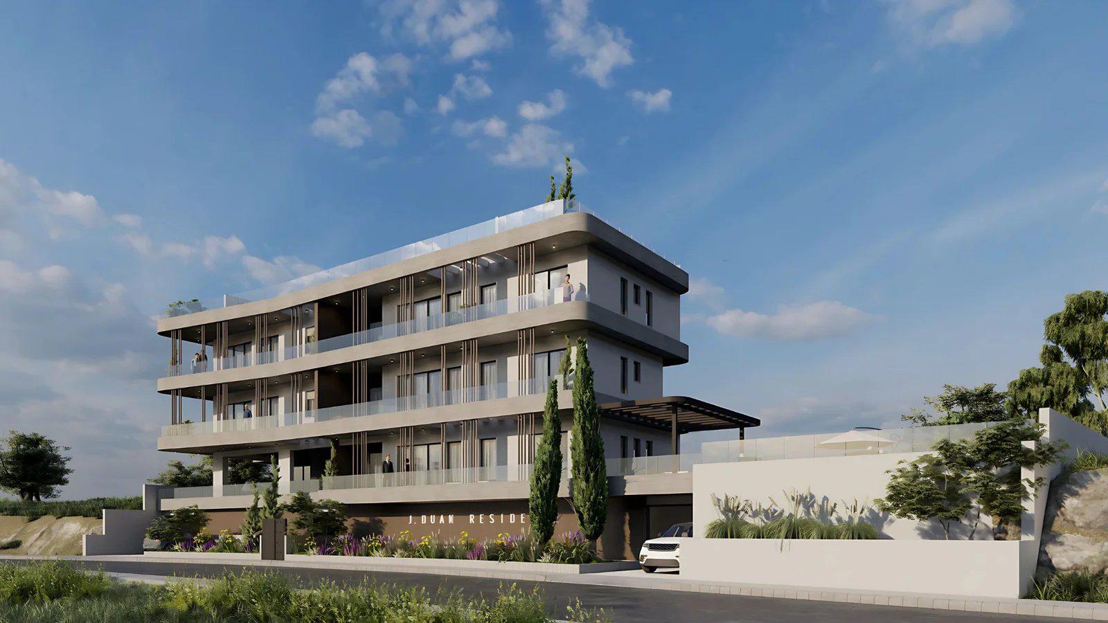 Квартира, апартаменты, 3 комн., Лимасол