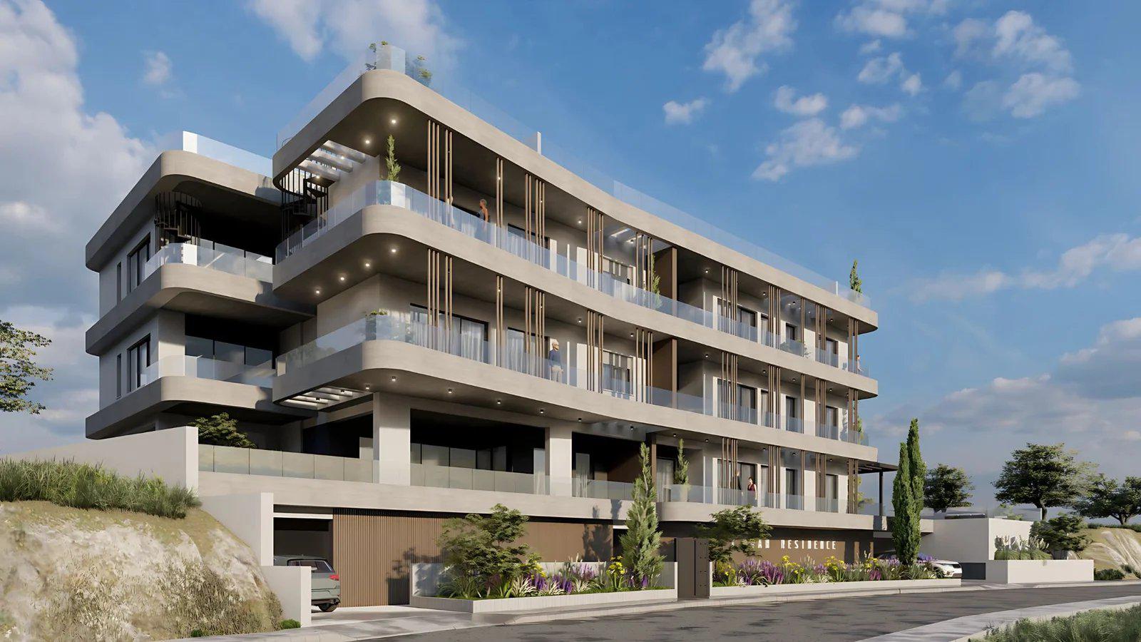 Квартира, апартаменты, 3 комн., Лимасол - Фото 5