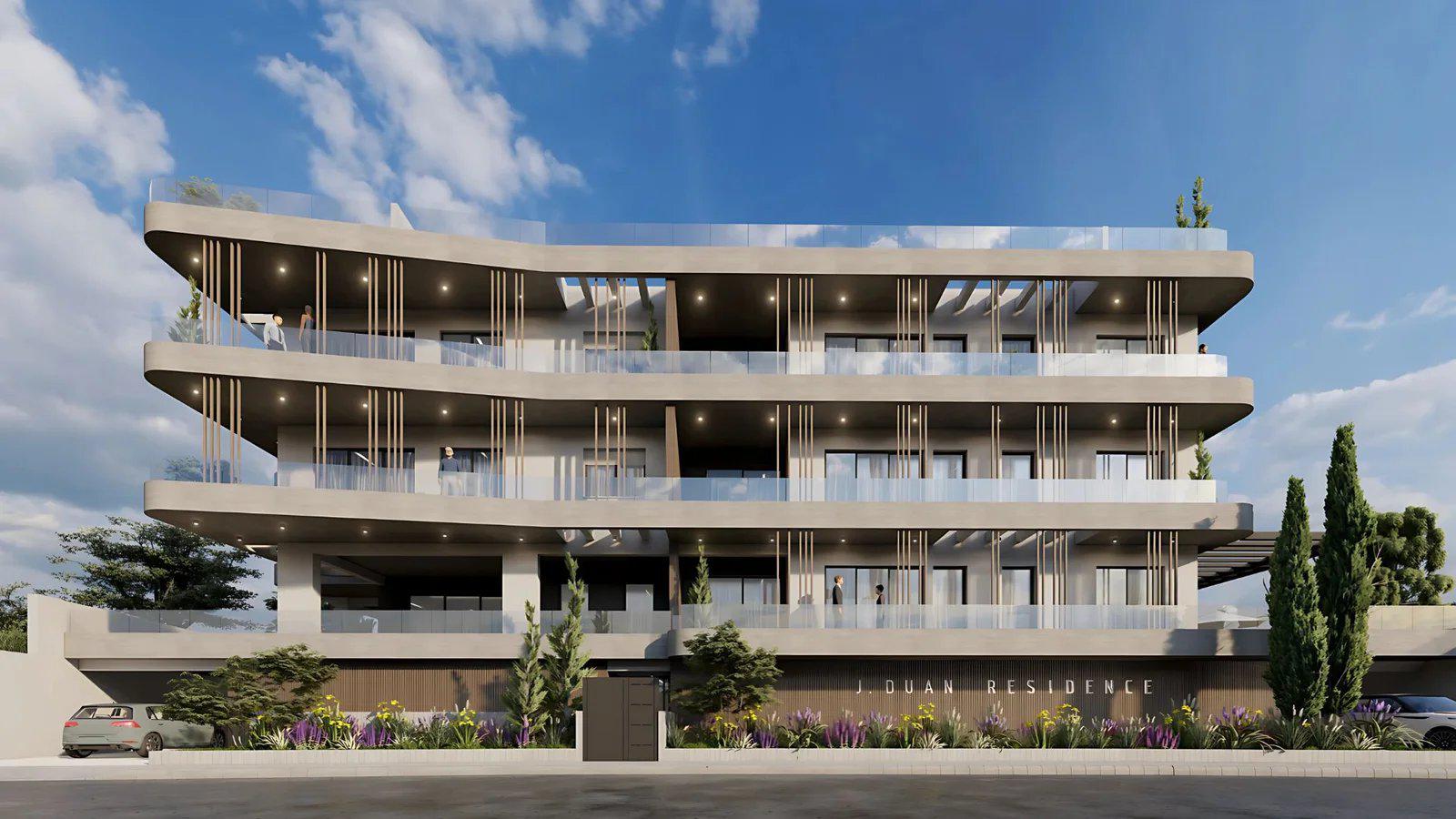 Квартира, апартаменты, 3 комн., Лимасол - Фото 10