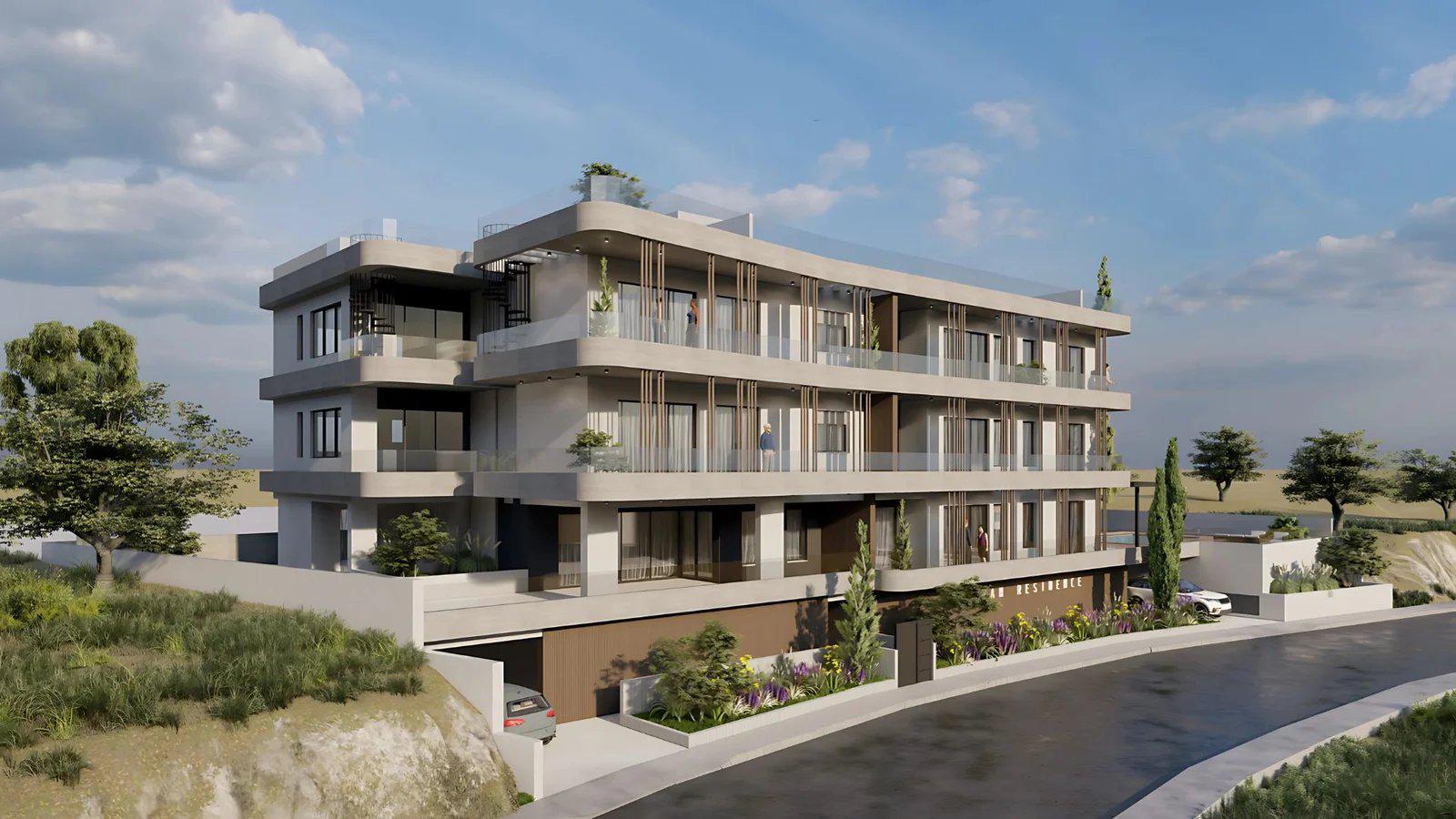 Квартира, апартаменты, 3 комн., Лимасол - Фото 6