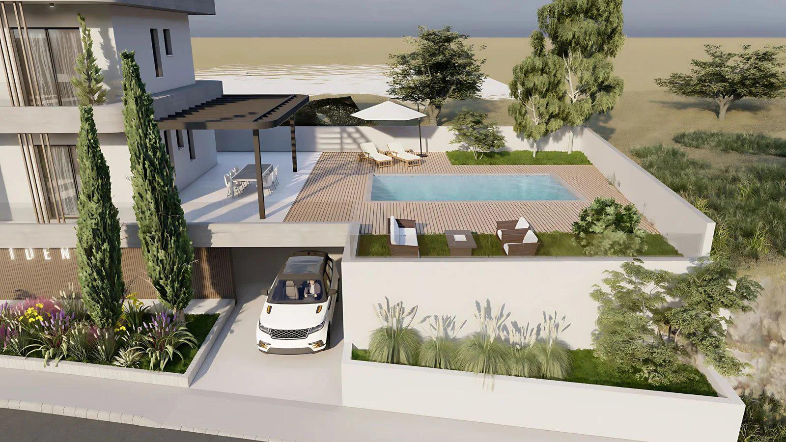 Квартира, апартаменты, 4 комн., Лимасол - Фото 5