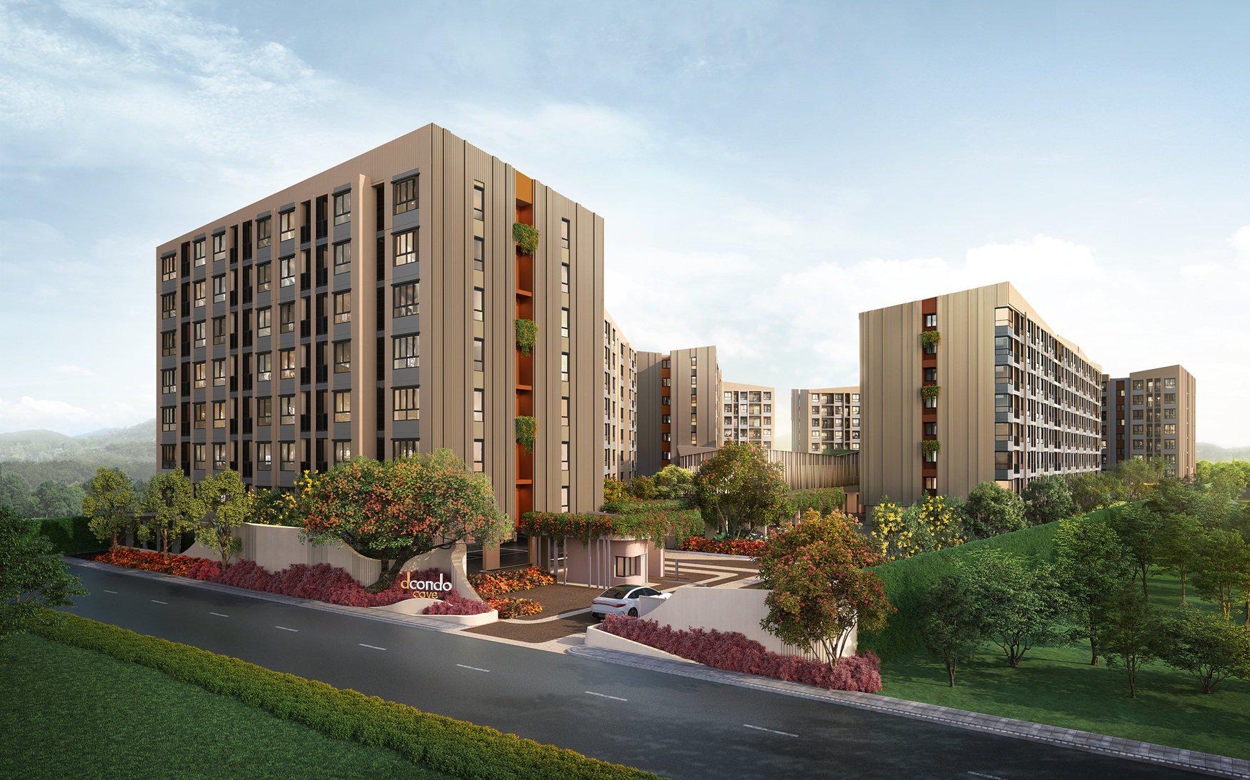 Квартира, апартаменты, 2 комн., Пхукет - Фото 2