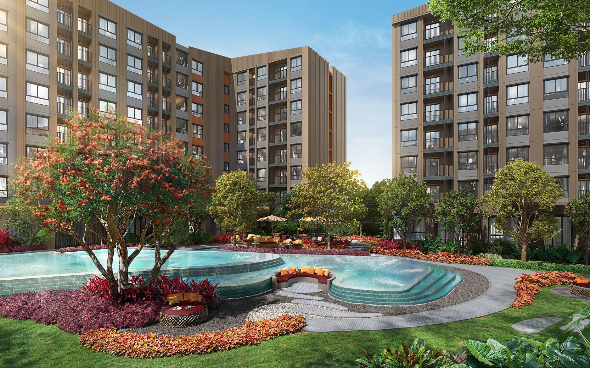 Квартира, апартаменты, 2 комн., Пхукет - Фото 5