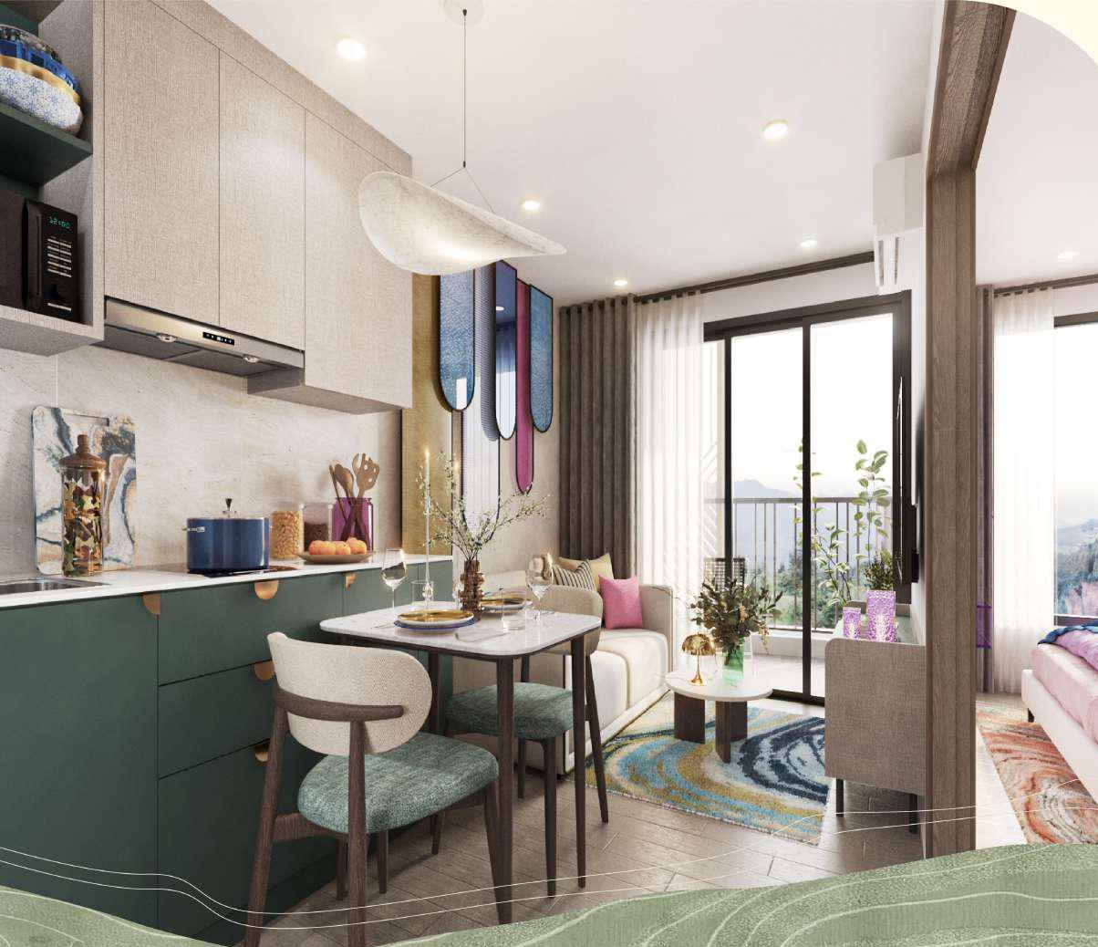 Квартира, апартаменты, 2 комн., Пхукет - Фото 2