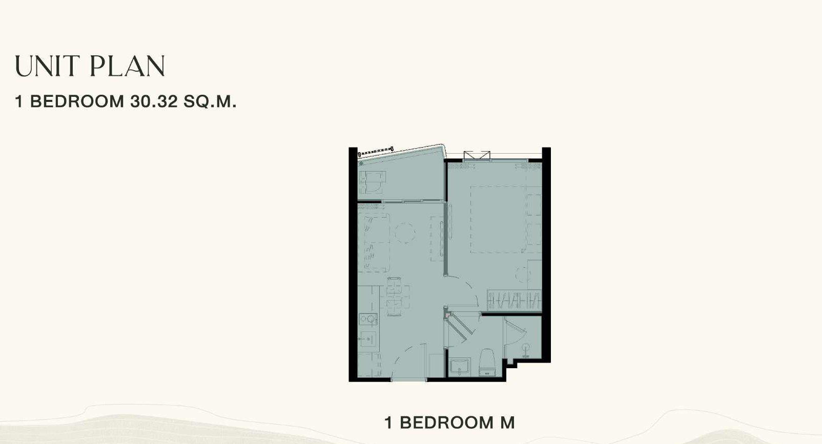 Квартира, апартаменты, 2 комн., Пхукет - Фото 2