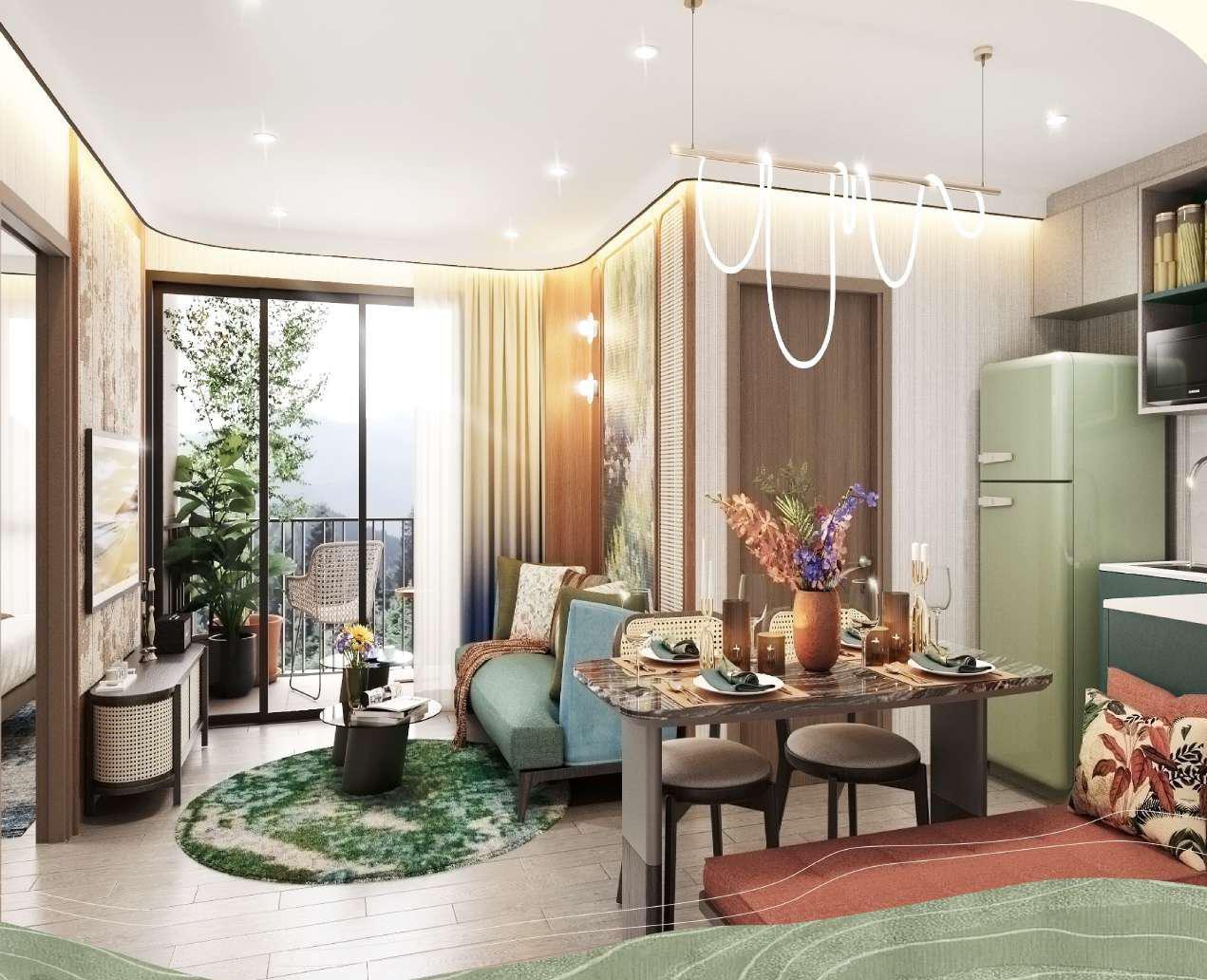 Квартира, апартаменты, 2 комн., Пхукет - Фото 2