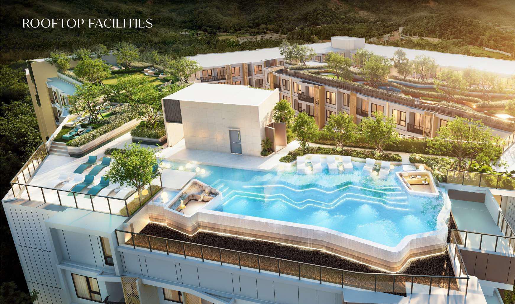 Квартира, апартаменты, Пхукет - Фото 11