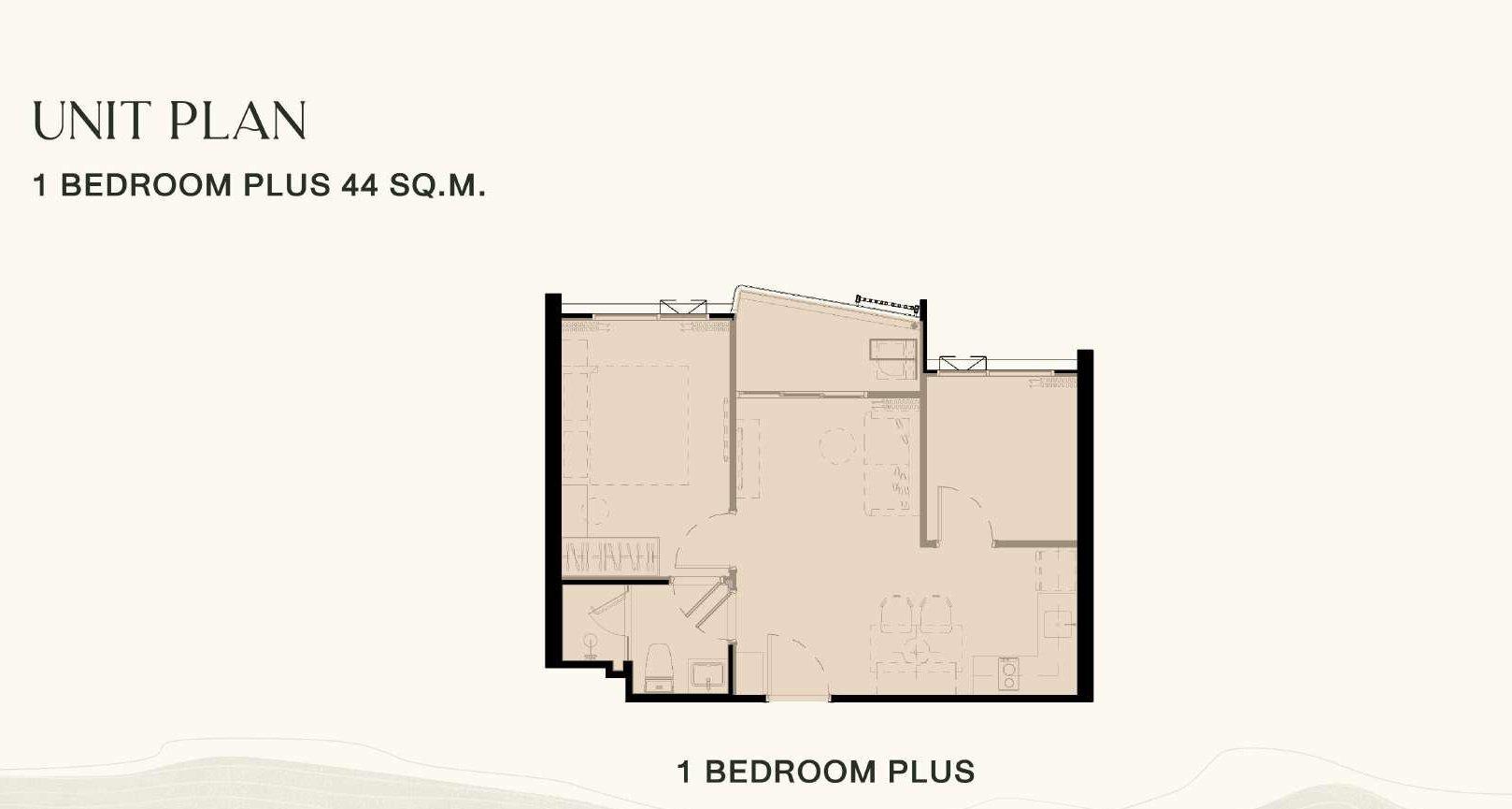 Квартира, апартаменты, Пхукет - Фото 18