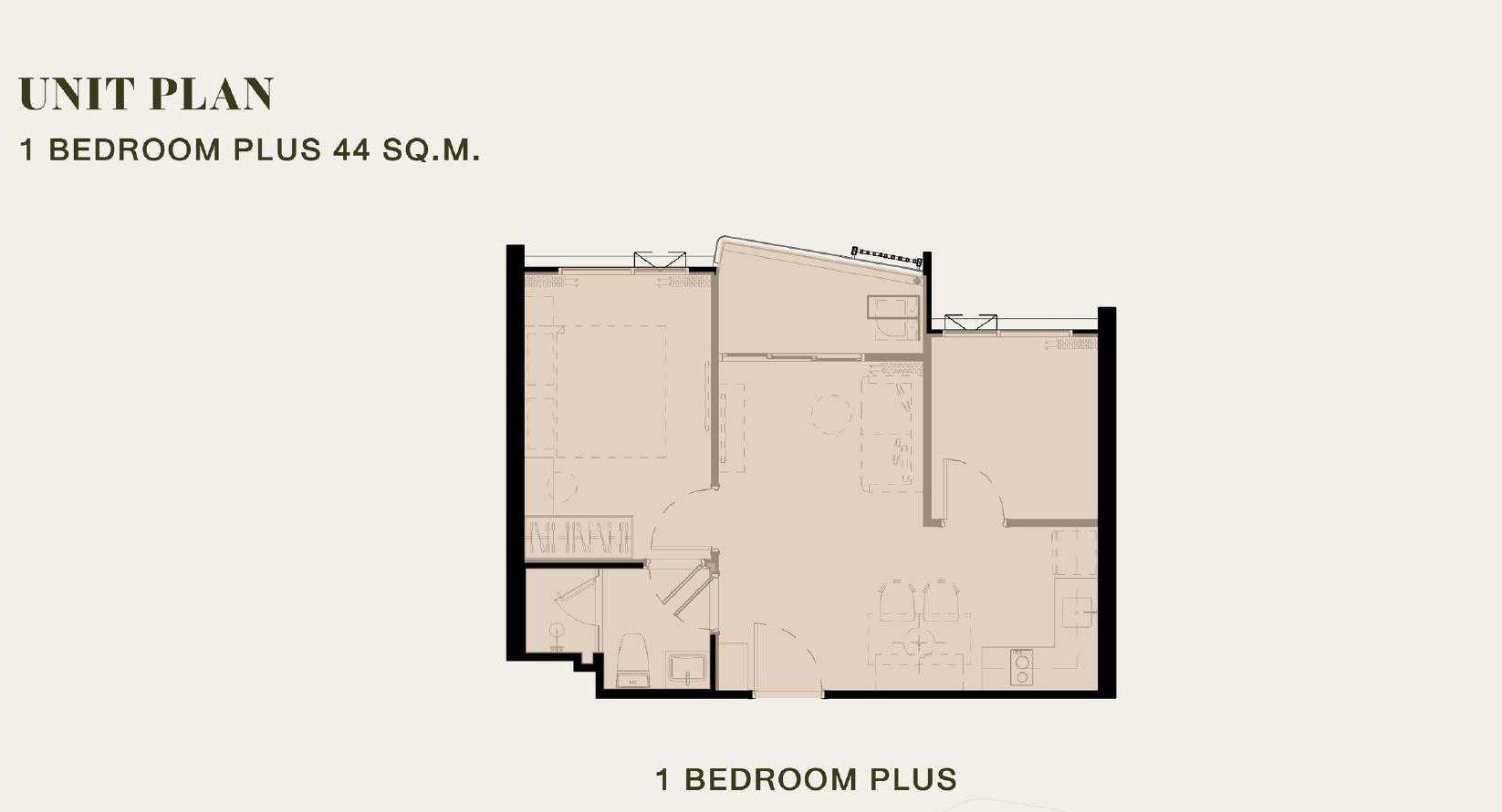 Квартира, апартаменты, Пхукет - Фото 24