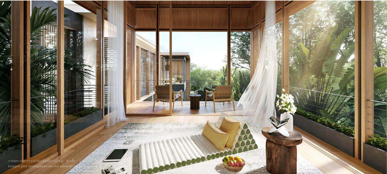 Квартира, апартаменты, 5 комн., Пхукет - Фото 2