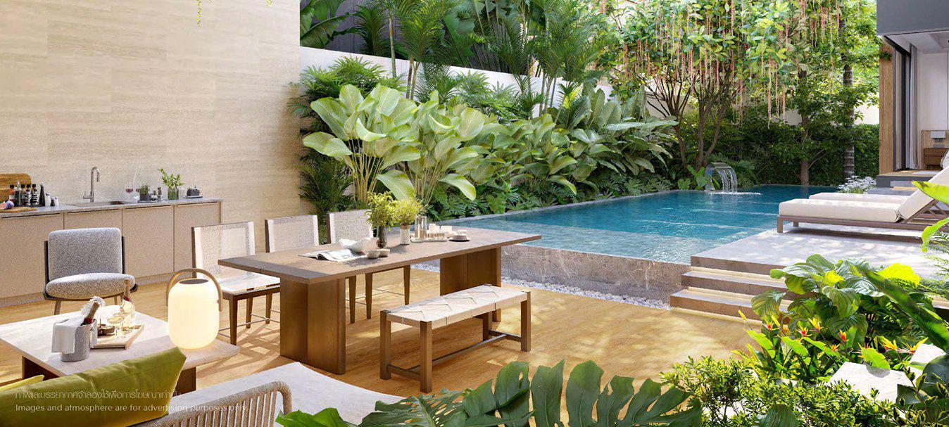 Квартира, апартаменты, 5 комн., Пхукет - Фото 8