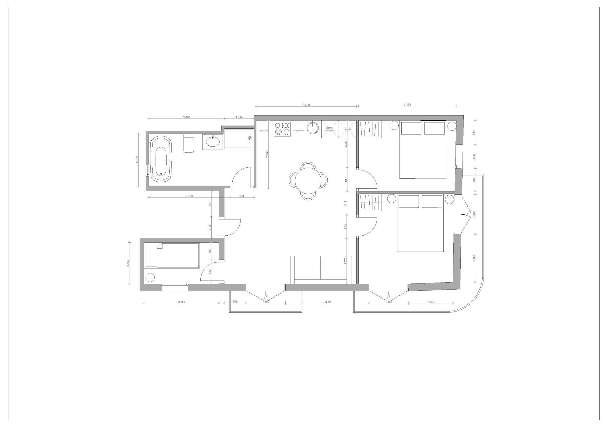 Квартира, апартаменты, 3 комн., Испания - Фото 5