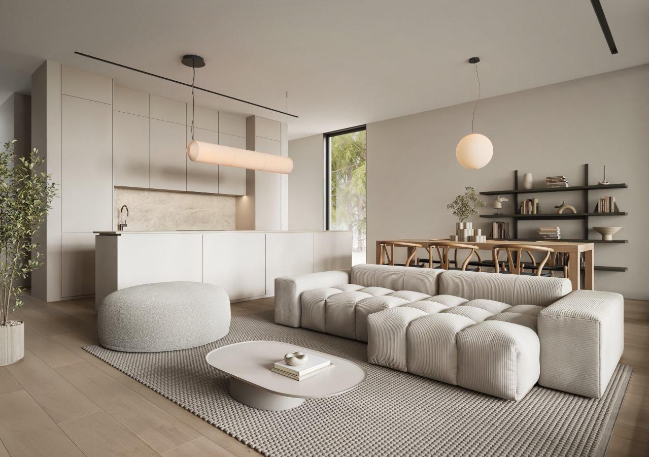 Квартира, апартаменты, 4 комн., Лимасол - Фото 2