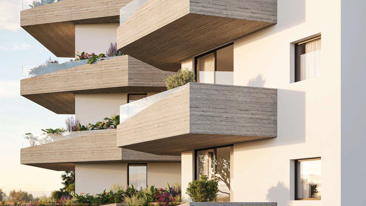 Квартира, апартаменты, 2 комн., Лимасол - Фото 12