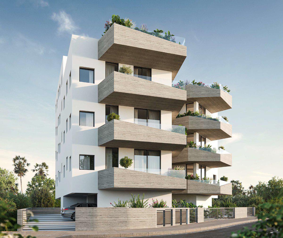 Квартира, апартаменты, 3 комн., Лимасол - Фото 14