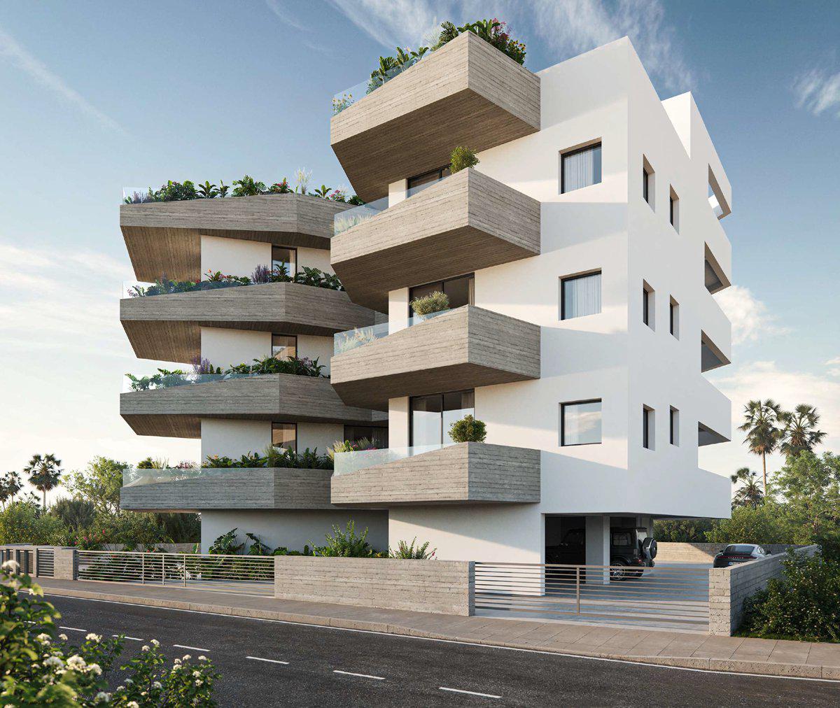 Квартира, апартаменты, 3 комн., Лимасол - Фото 6