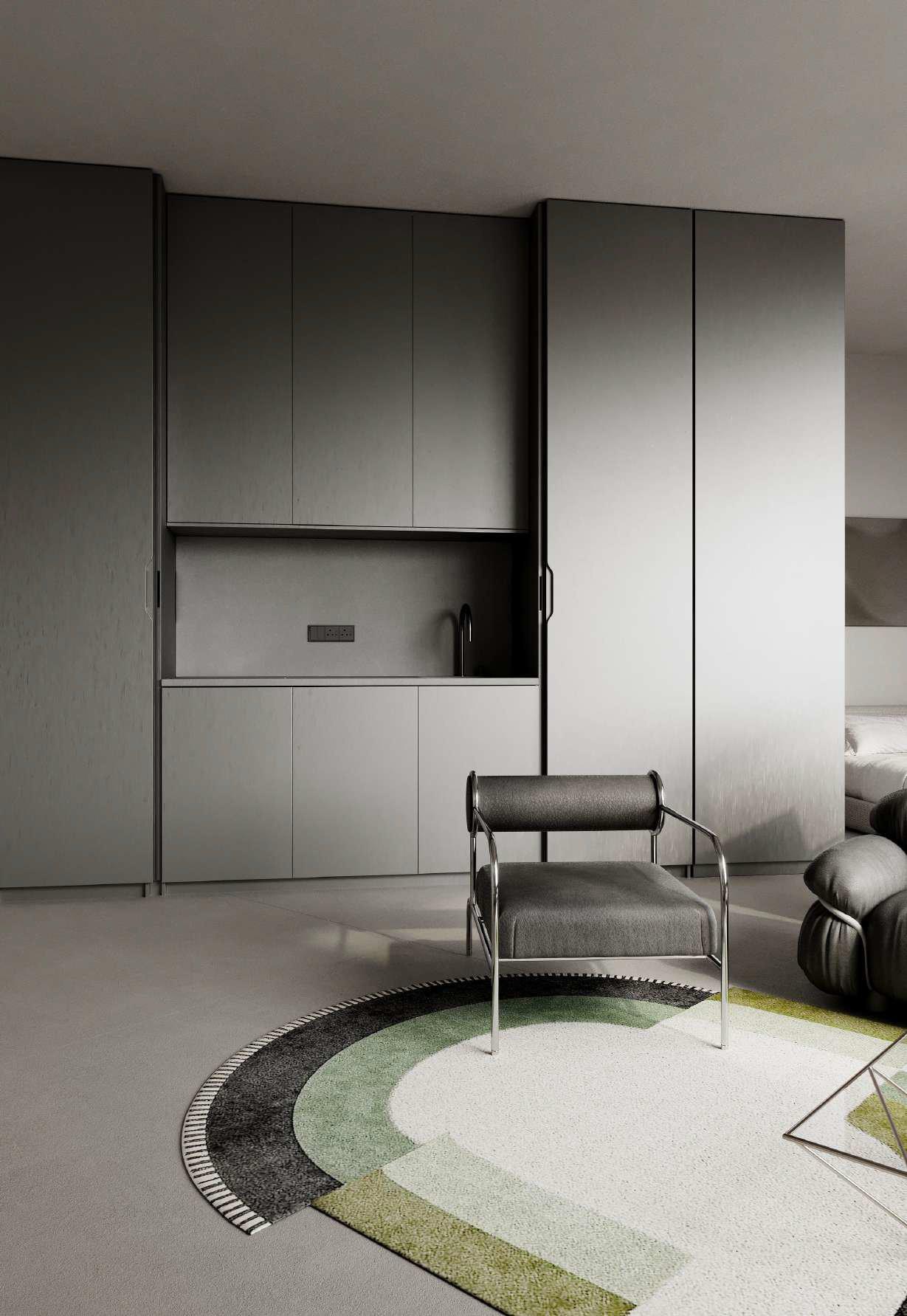 Квартира, апартаменты, 3 комн., Лимасол - Фото 7