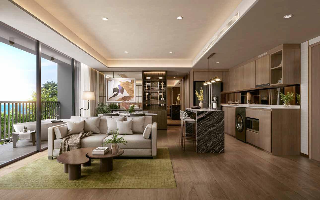 Квартира, апартаменты, 3 комн., Пхукет - Фото 15