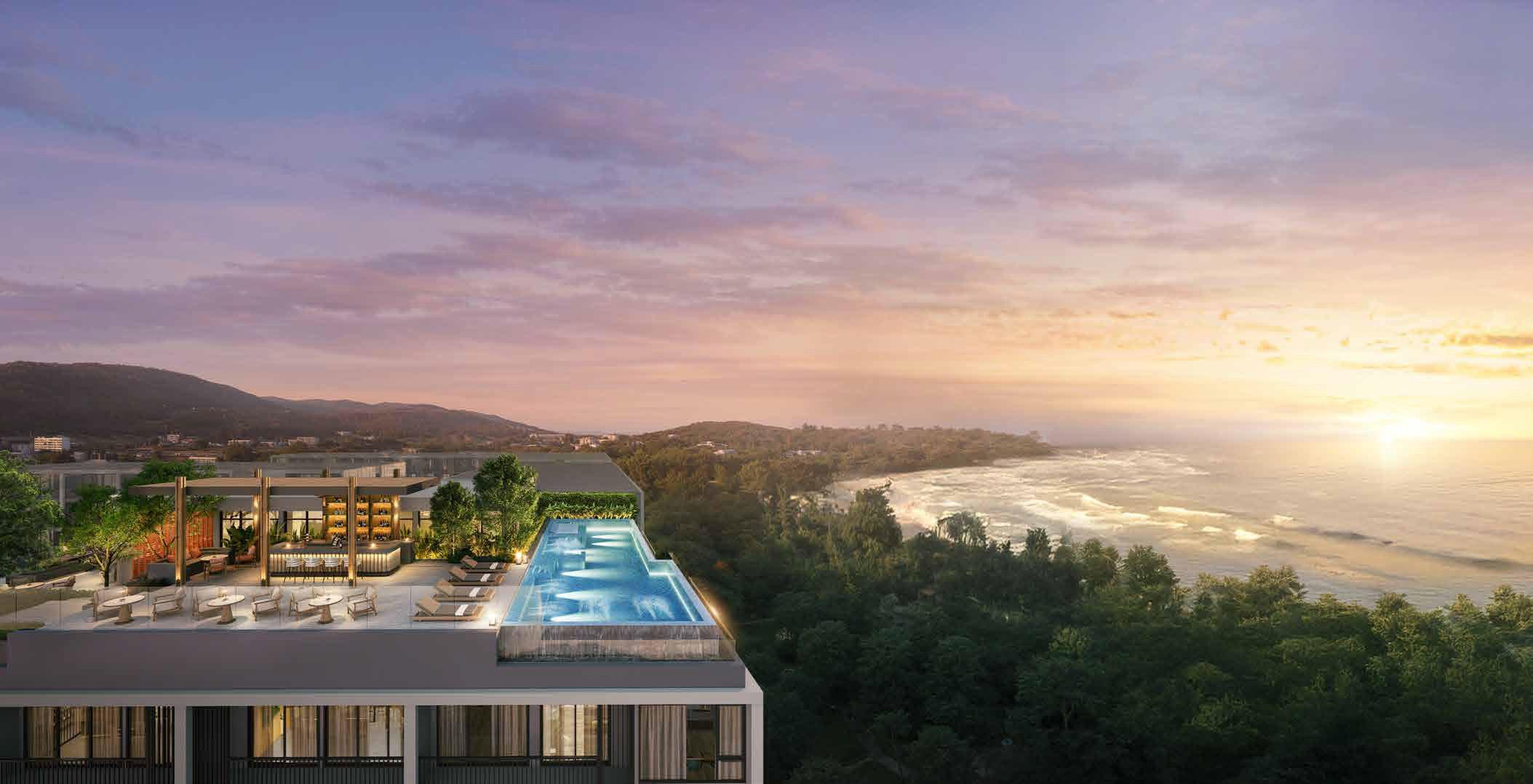 Квартира, апартаменты, 3 комн., Пхукет - Фото 6