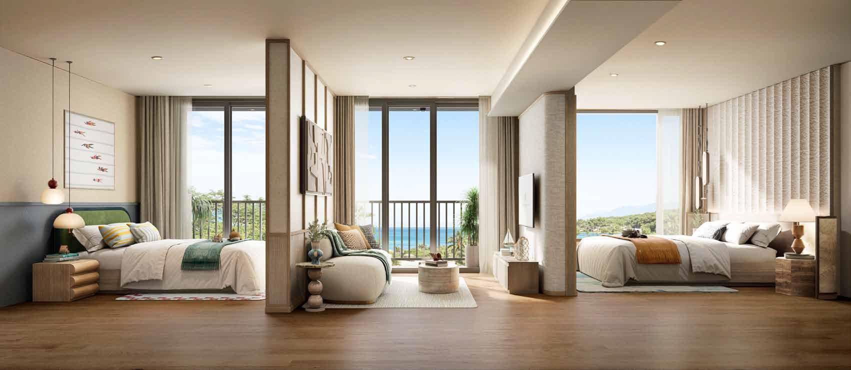 Квартира, апартаменты, 3 комн., Пхукет - Фото 8