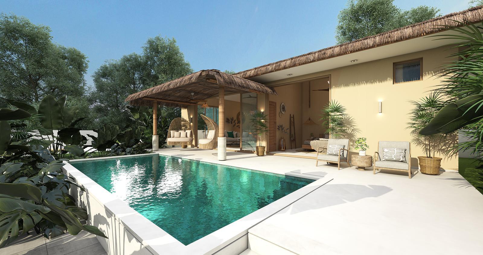 Квартира, апартаменты, 3 комн., Самуи - Фото 8