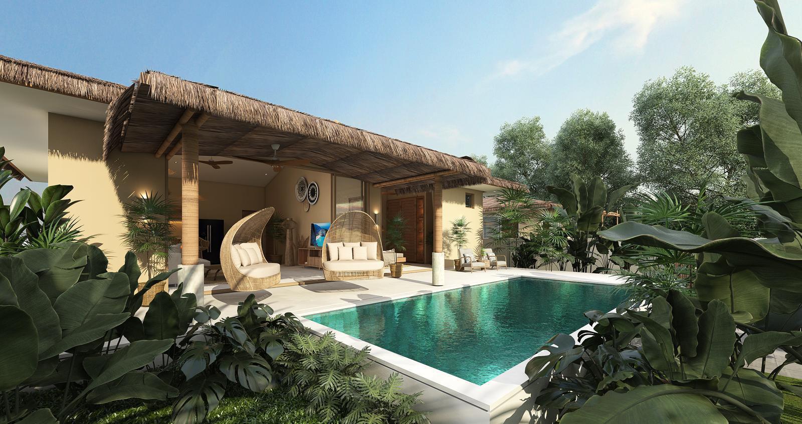 Квартира, апартаменты, 3 комн., Самуи - Фото 9