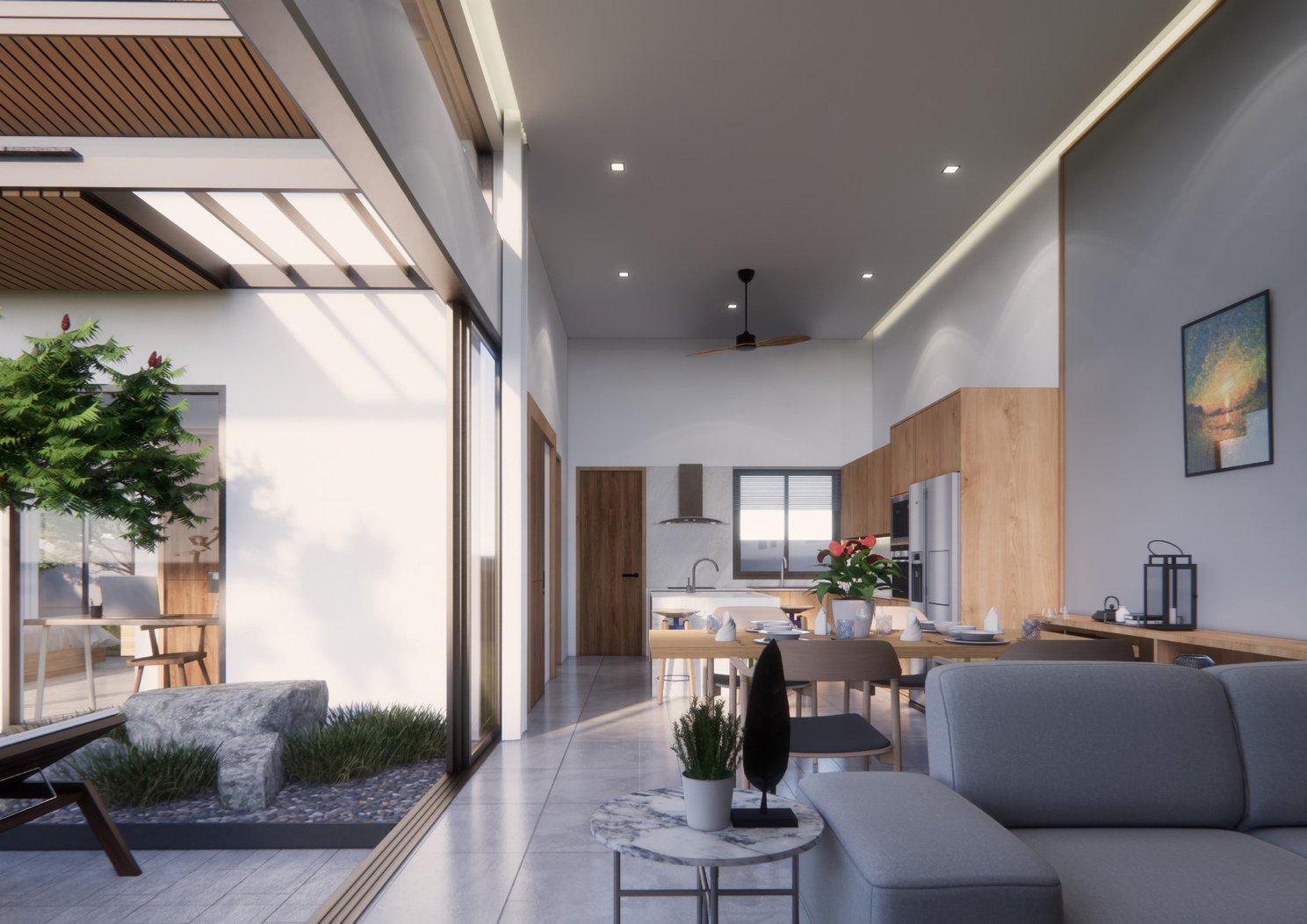 Квартира, апартаменты, 5 комн., Пхукет - Фото 12