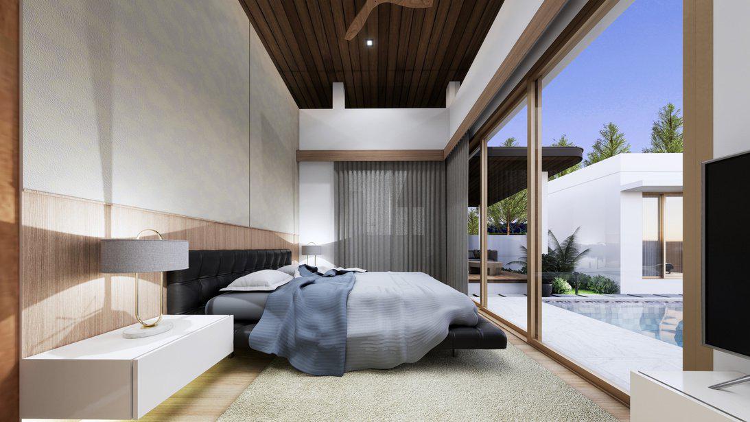 Квартира, апартаменты, 5 комн., Пхукет - Фото 8