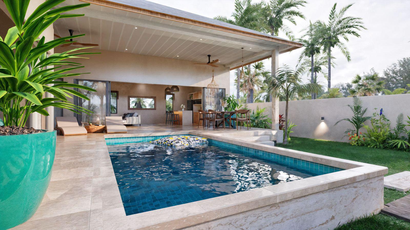 Квартира, апартаменты, 3 комн., Самуи - Фото 11