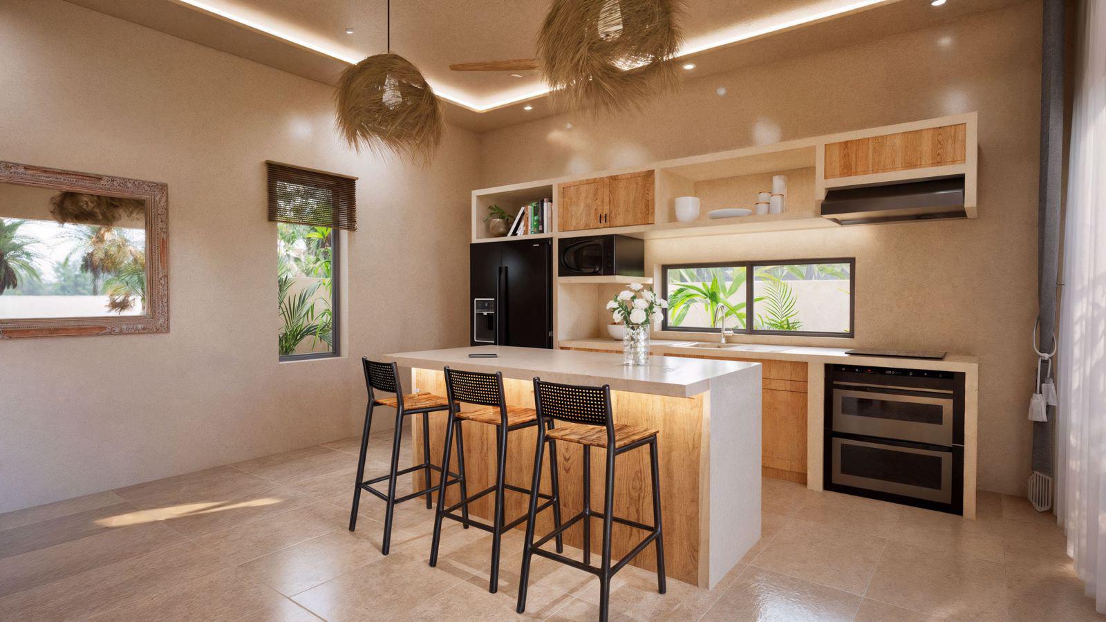 Квартира, апартаменты, 3 комн., Самуи - Фото 3