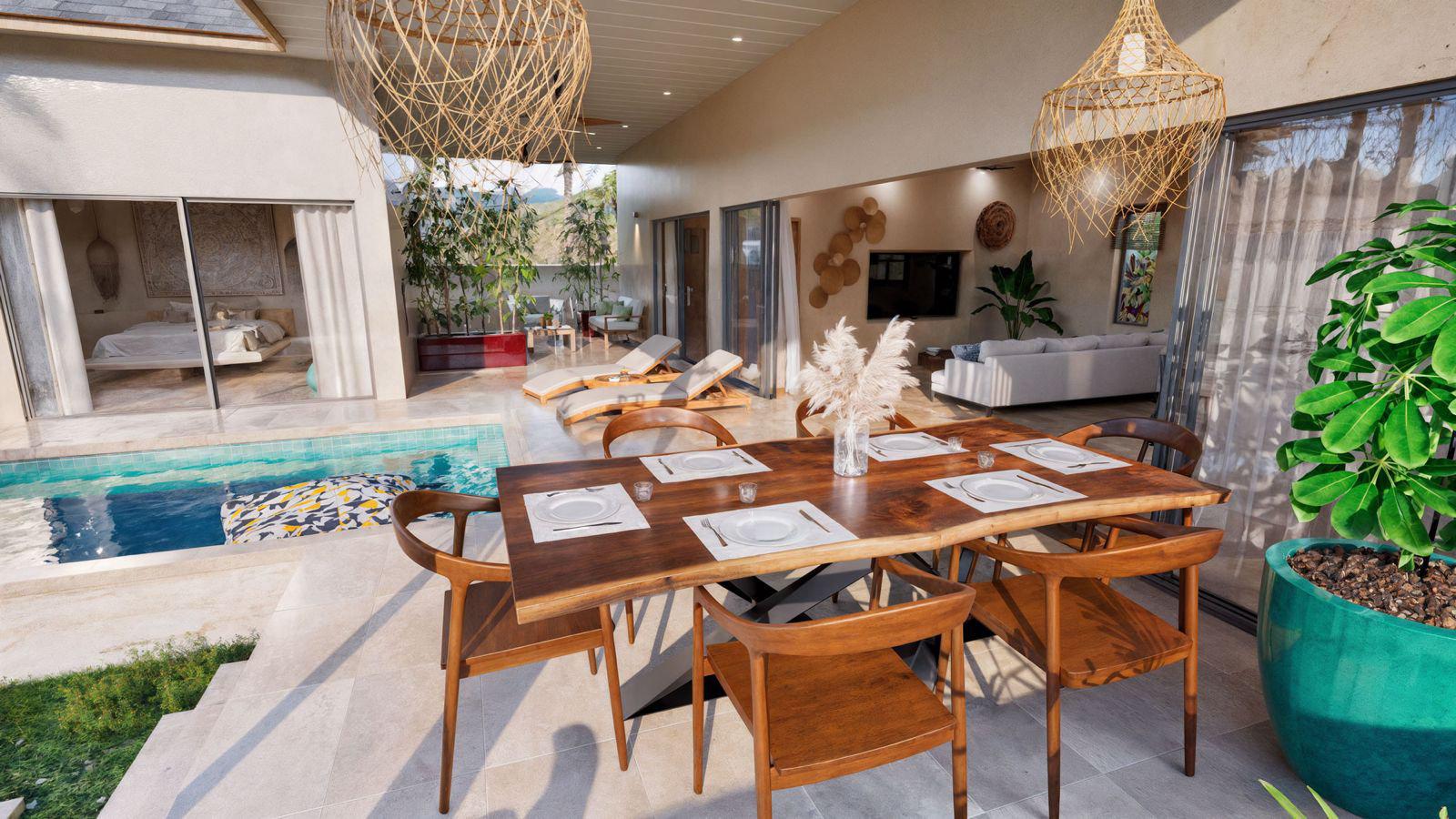 Квартира, апартаменты, 3 комн., Самуи - Фото 20