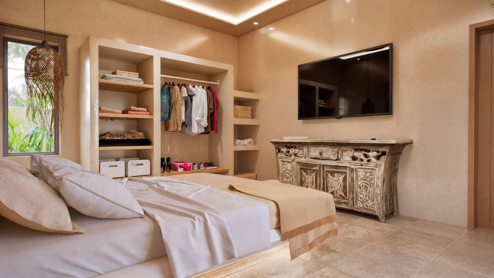 Квартира, апартаменты, 3 комн., Самуи - Фото 34