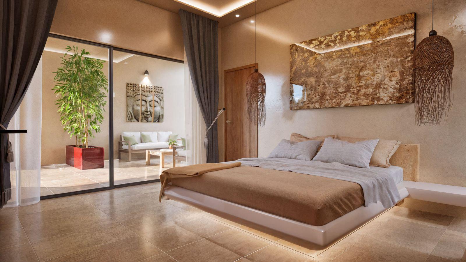 Квартира, апартаменты, 3 комн., Самуи - Фото 35