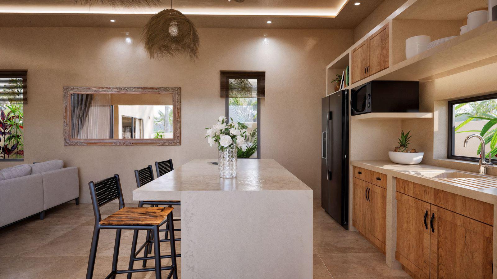 Квартира, апартаменты, 3 комн., Самуи - Фото 33