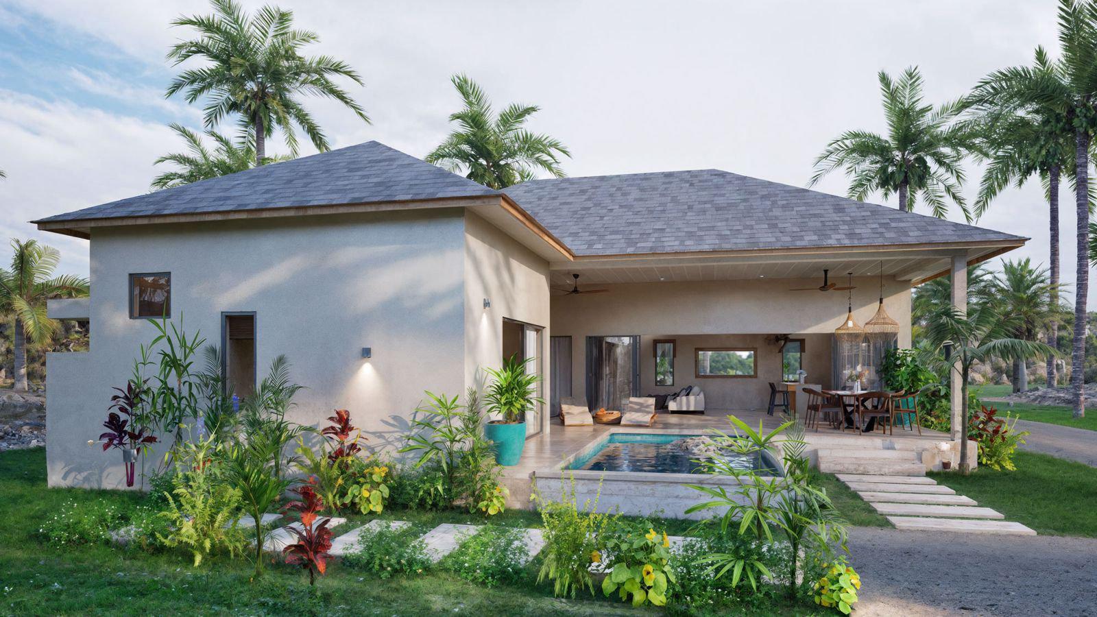 Квартира, апартаменты, 3 комн., Самуи - Фото 32