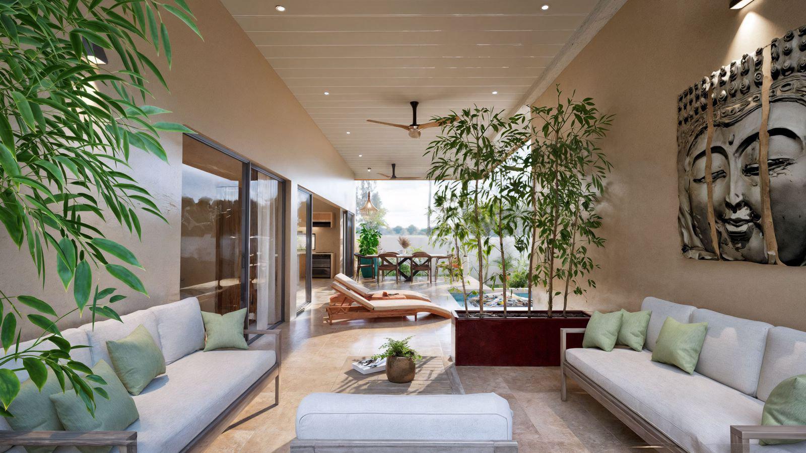 Квартира, апартаменты, 3 комн., Самуи - Фото 36