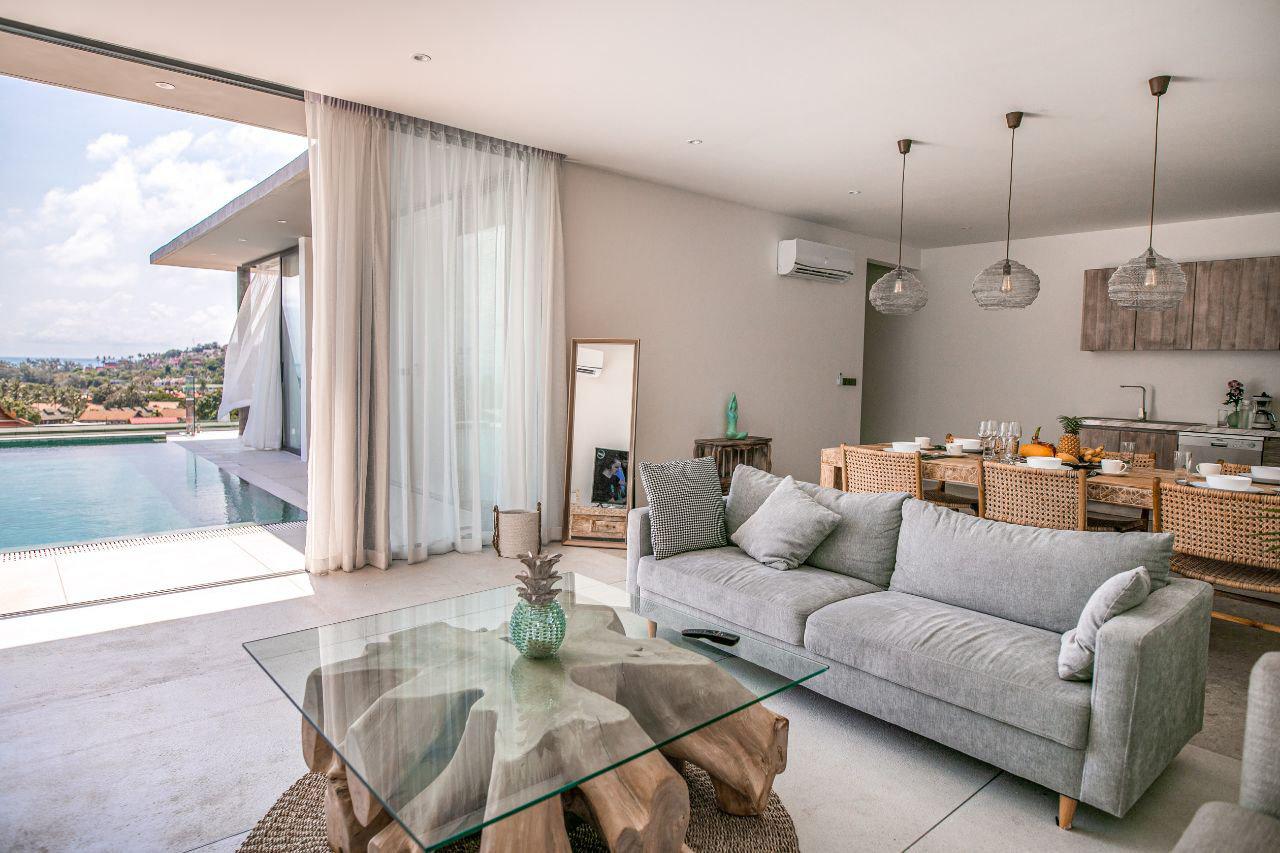 Квартира, апартаменты, 4 комн., Самуи - Фото 5