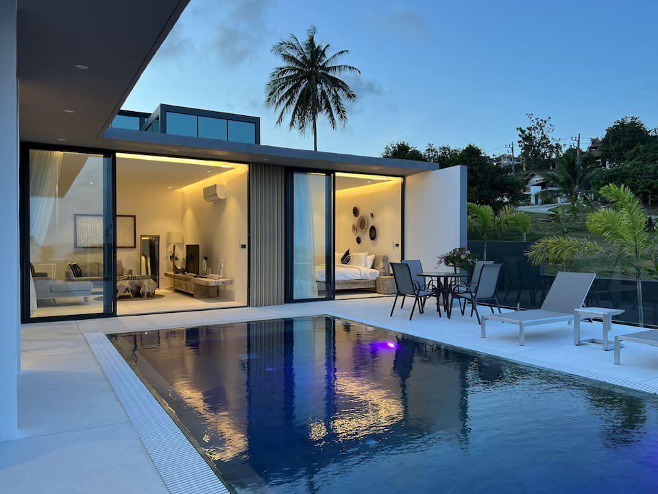 Квартира, апартаменты, 4 комн., Самуи - Фото 7