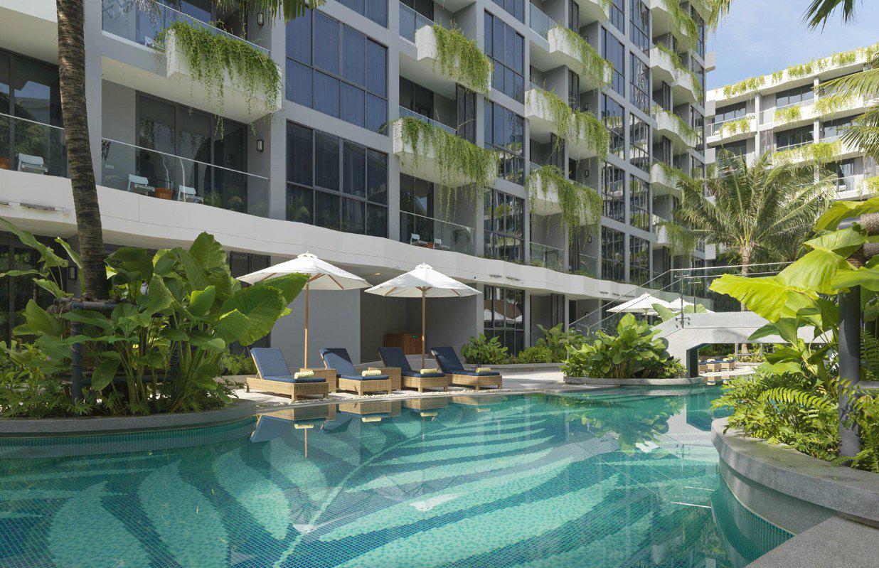 Квартира, апартаменты, Студия комн., Пхукет - Фото 17