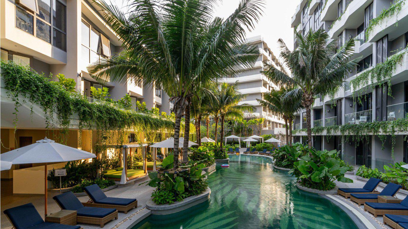 Квартира, апартаменты, Студия комн., Пхукет - Фото 3