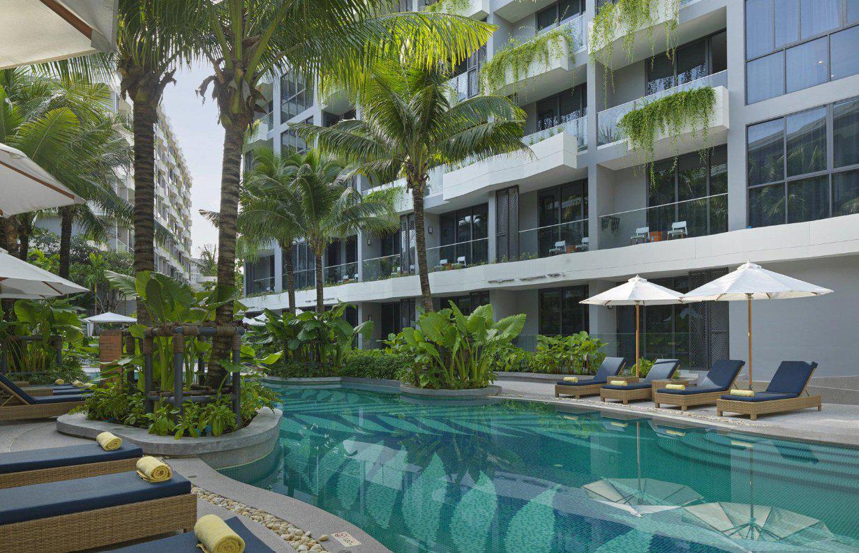 Квартира, апартаменты, Студия комн., Пхукет - Фото 4