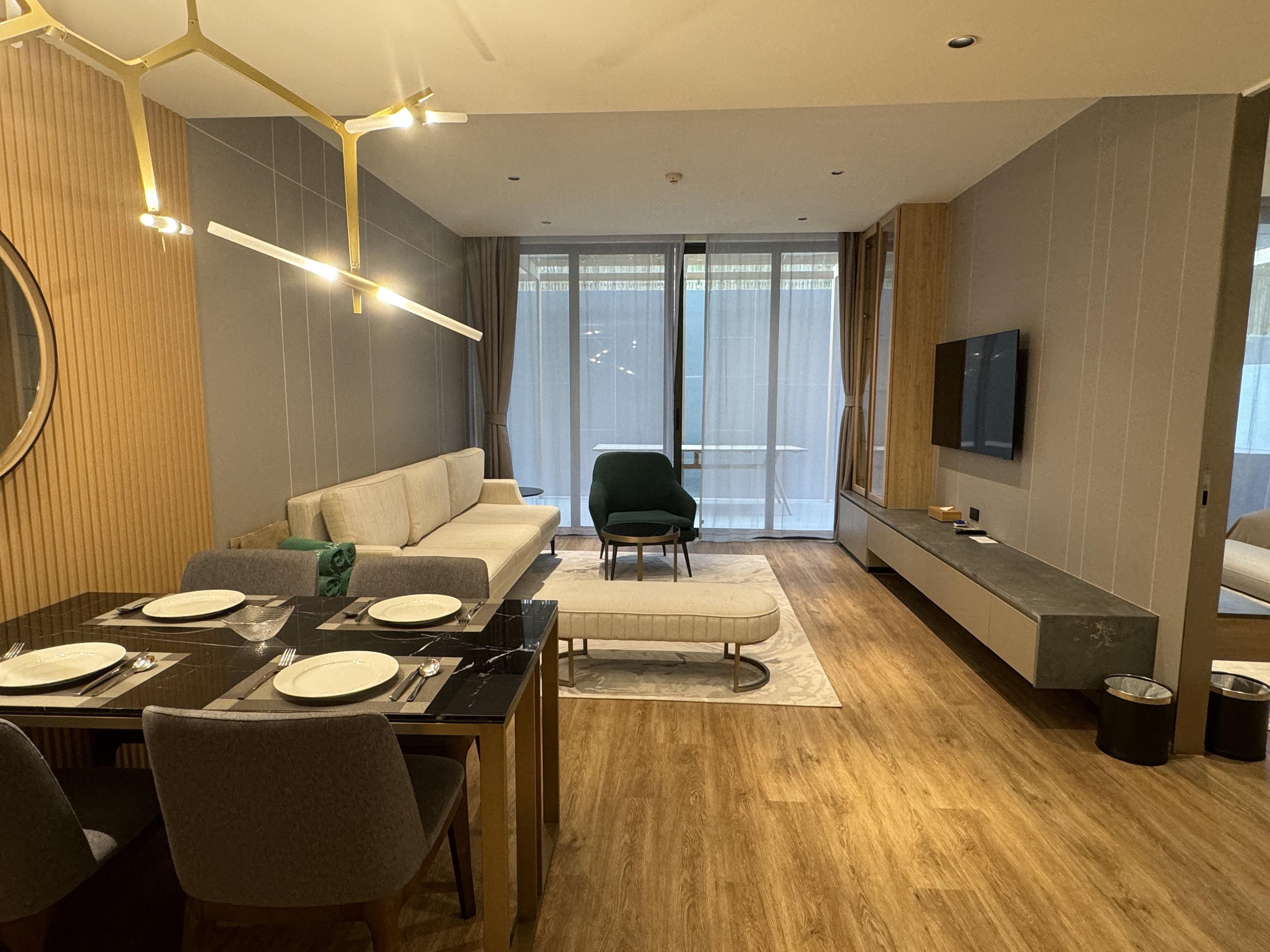 Квартира, апартаменты, Студия комн., Пхукет - Фото 2