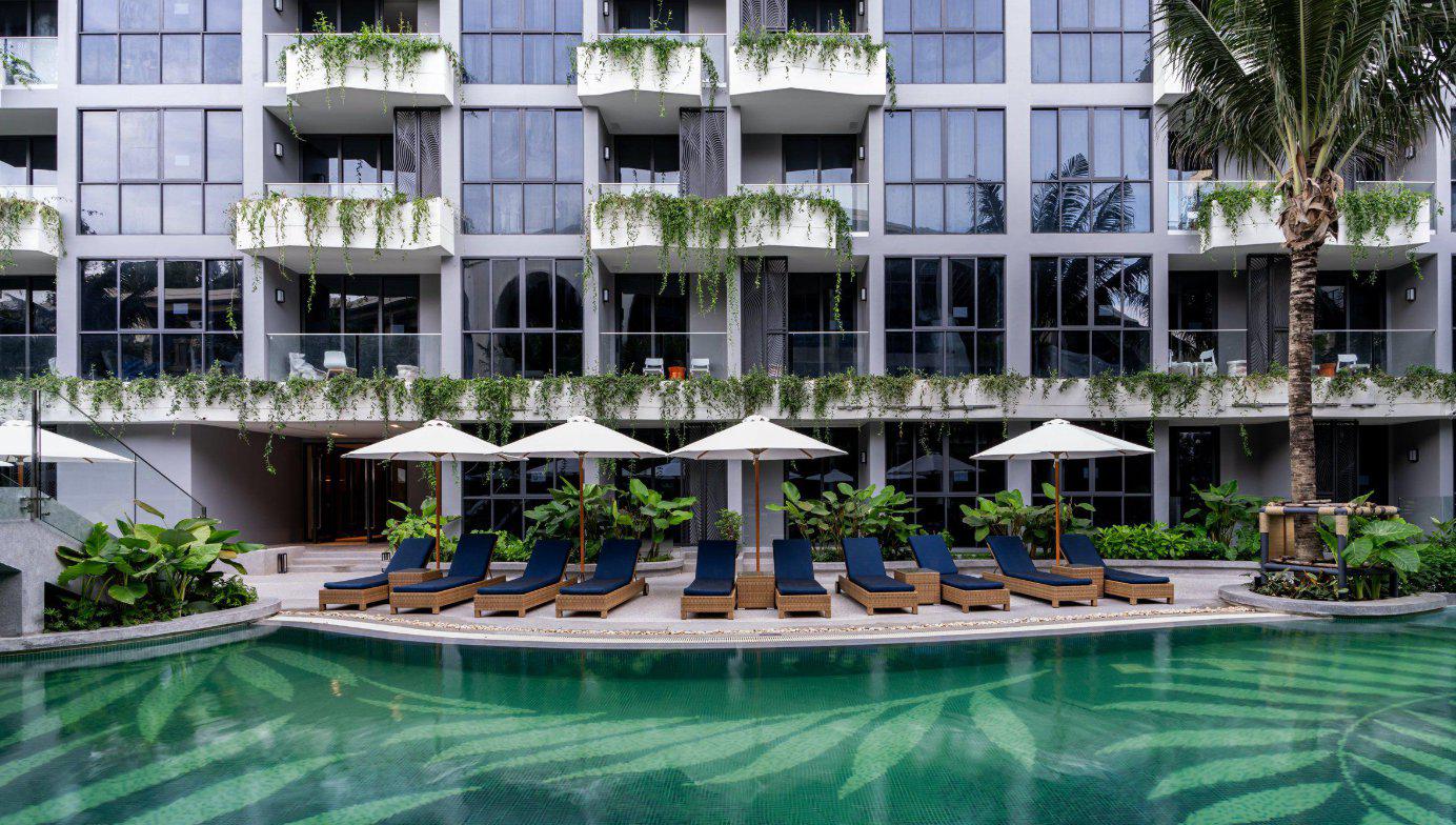 Квартира, апартаменты, 2 комн., Пхукет - Фото 26