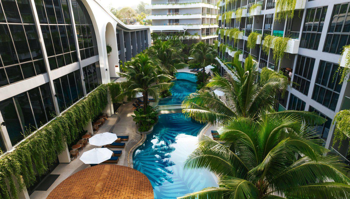 Квартира, апартаменты, 2 комн., Пхукет - Фото 19