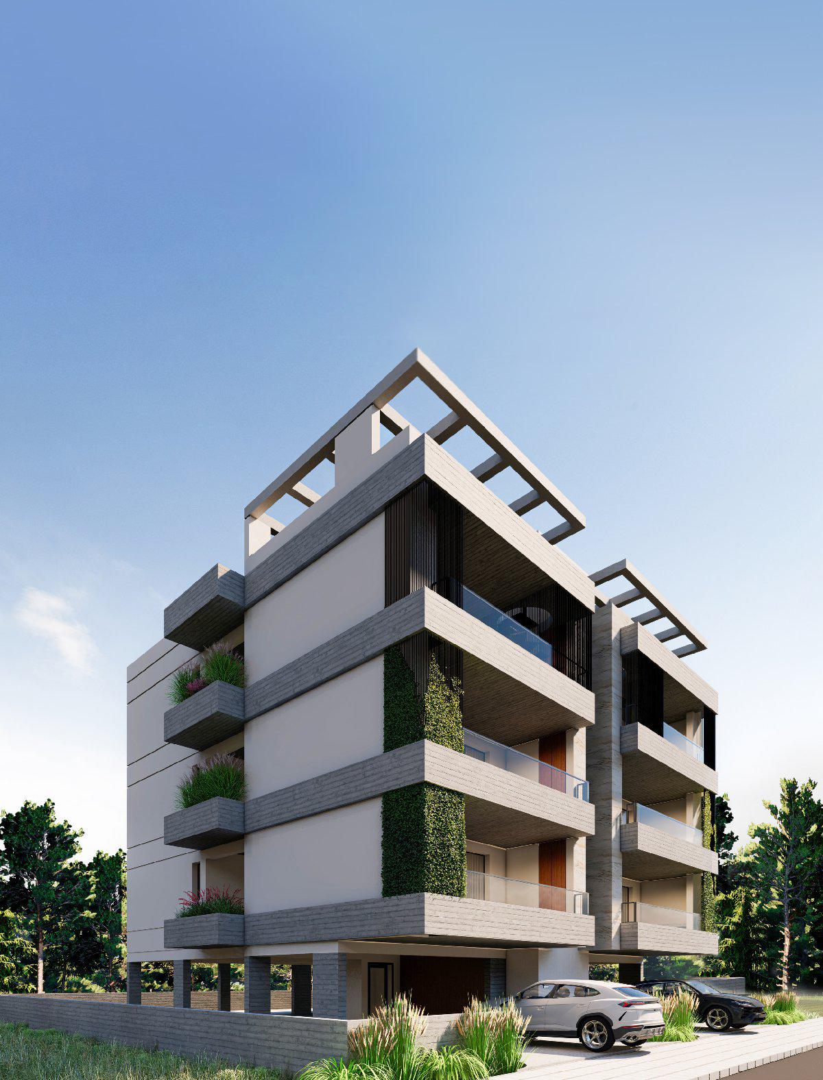 Квартира, апартаменты, 2 комн., Пафос - Фото 7